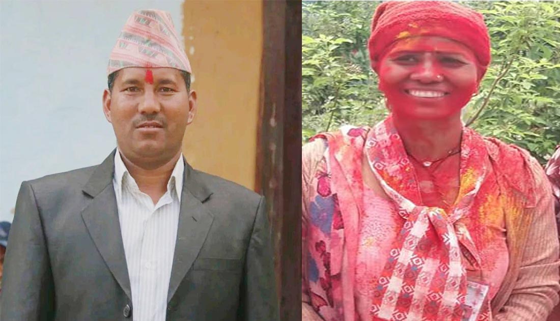 बाजुराको बुढिगंगा नगरपालिकामा नेकपा एमालेका उम्मेदवारहरु बिजयी